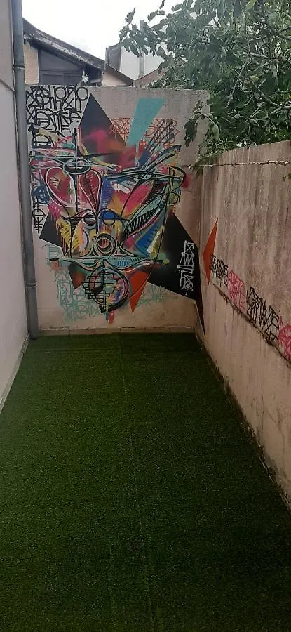 Colocation Maison - Villeurbanne Pres De Lyon