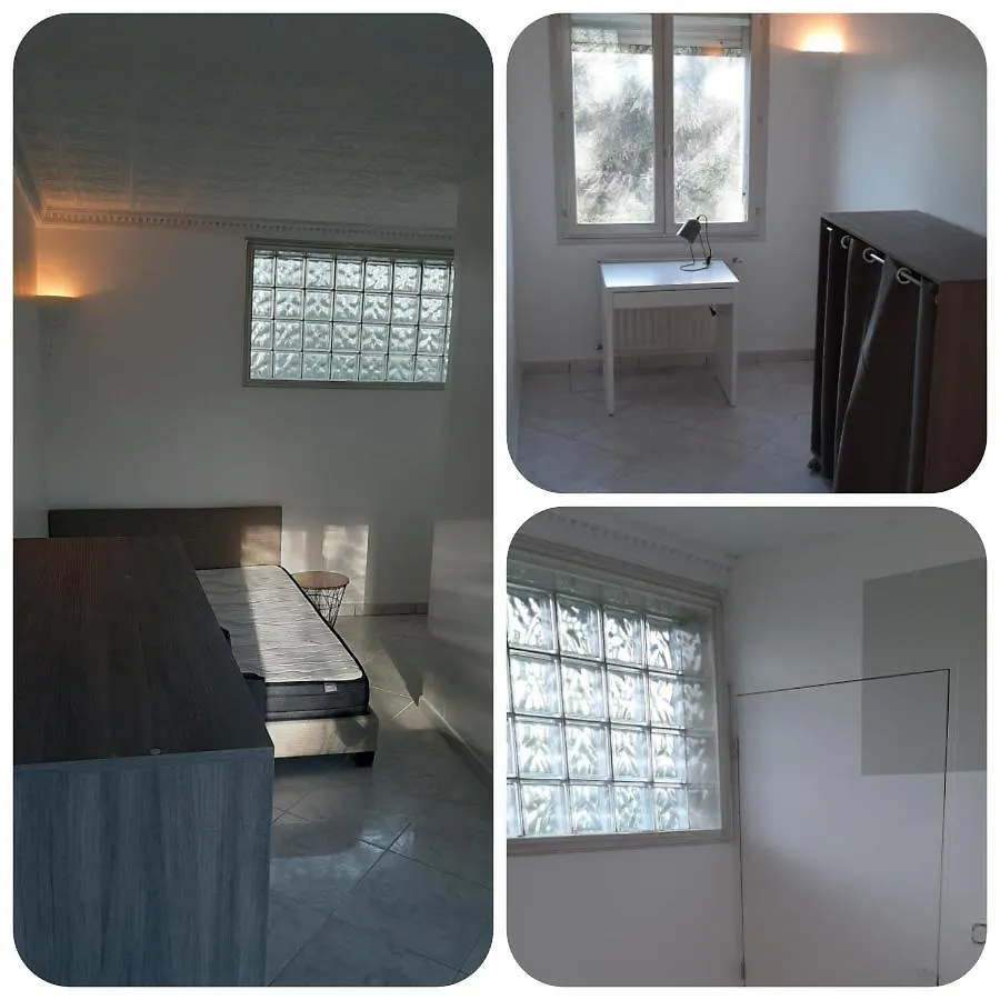 Colocation Maison - Villeurbanne Pres De Lyon