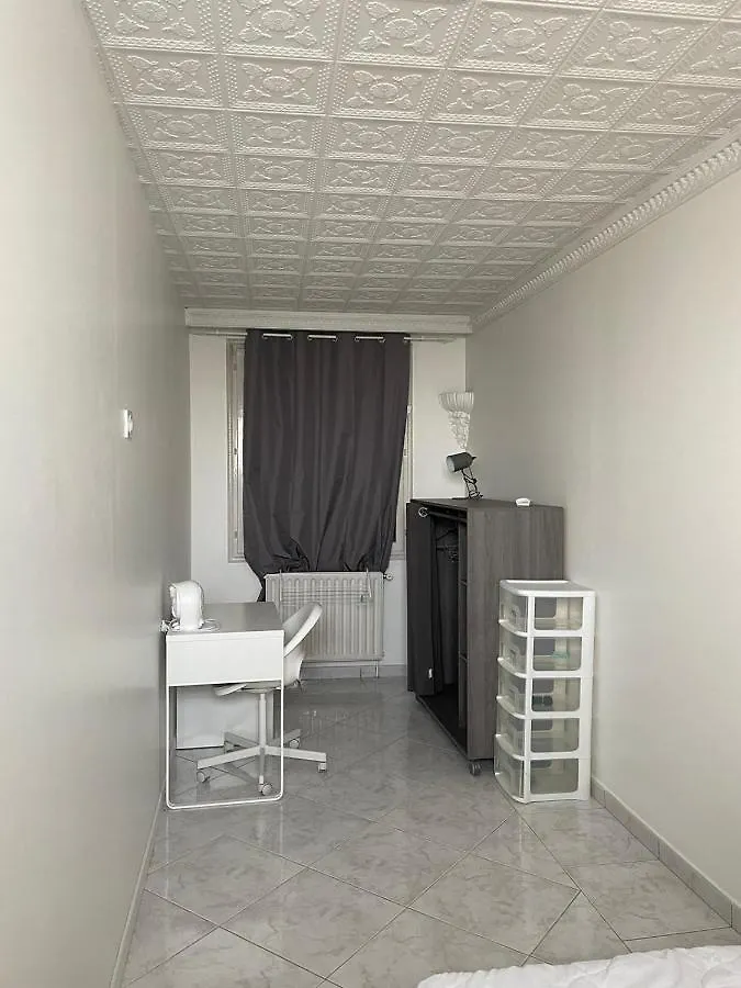 Colocation Maison - Villeurbanne Pres De Lyon Guest house