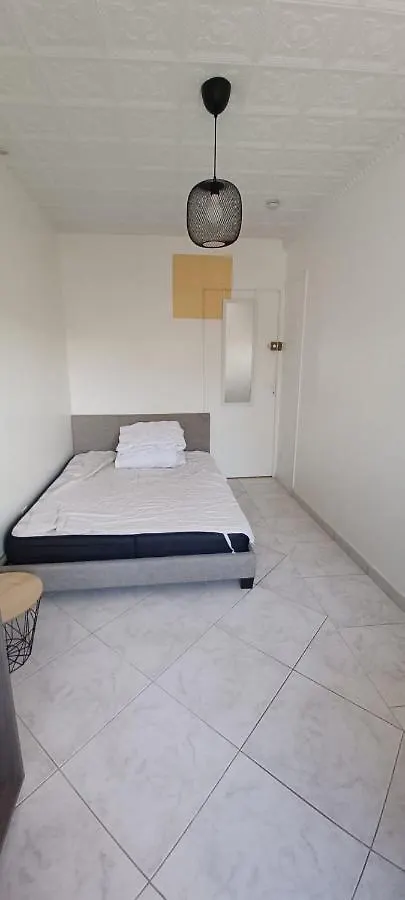 Colocation Maison - Villeurbanne Pres De Lyon