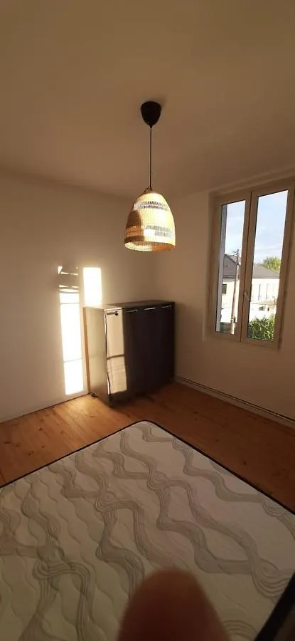Colocation Maison - Villeurbanne Pres De Lyon