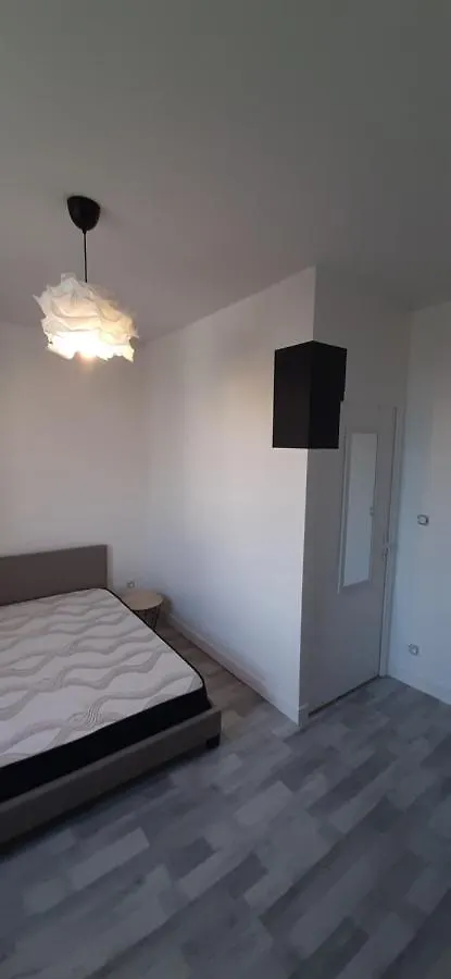 Colocation Maison - Villeurbanne Pres De Lyon 0*,