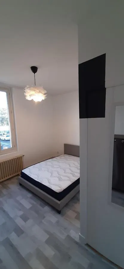 Colocation Maison - Villeurbanne Pres De Lyon