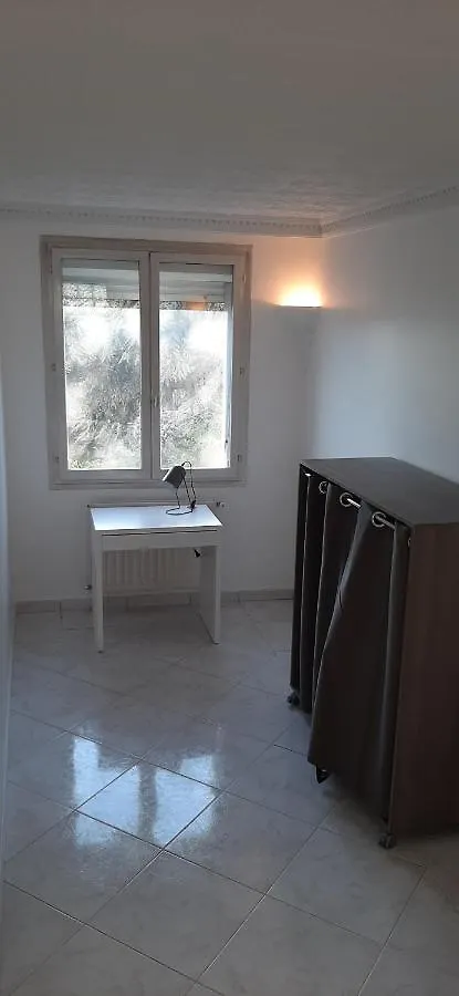 Colocation Maison - Villeurbanne Pres De Lyon