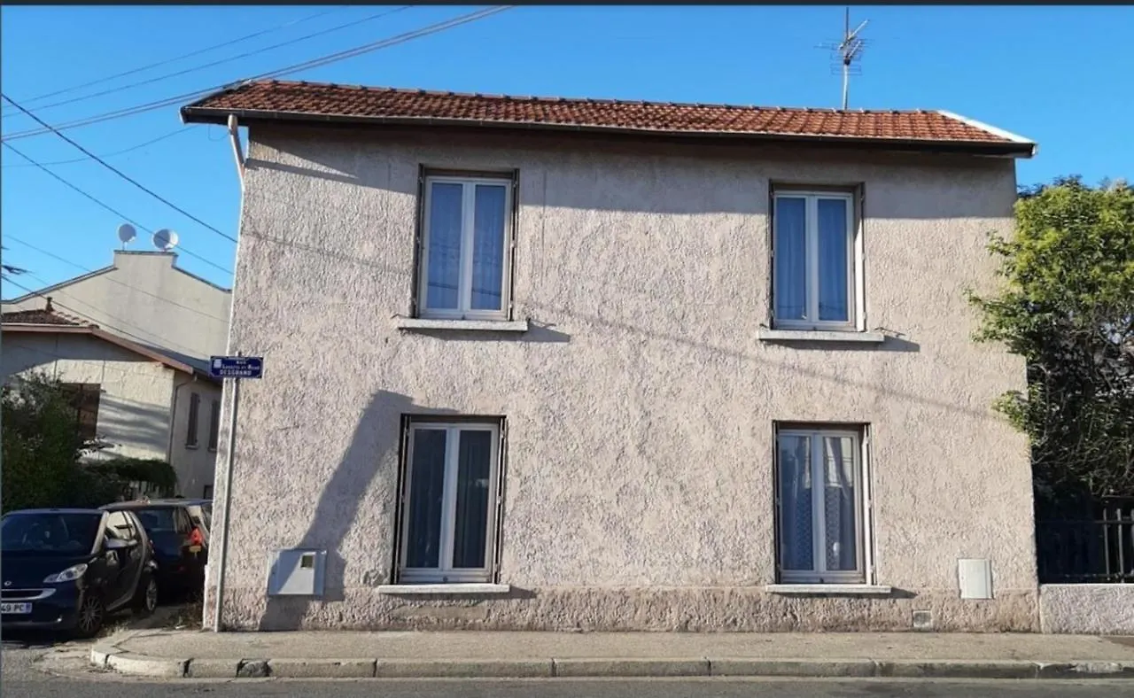 Colocation Maison - Villeurbanne Pres De Lyon France