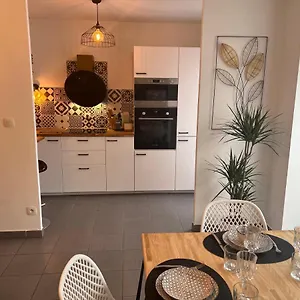  Appartement Snug & Cosy Proche Gare Partdieu, Acces Facile Aeroport Et Eurexpo