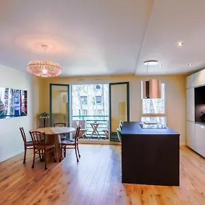  Appartement Lyon Premium - Luxezen